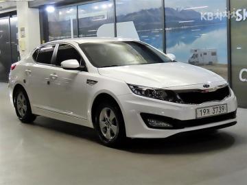 Kia K5 2.0 LPI 스마트 — foto 1