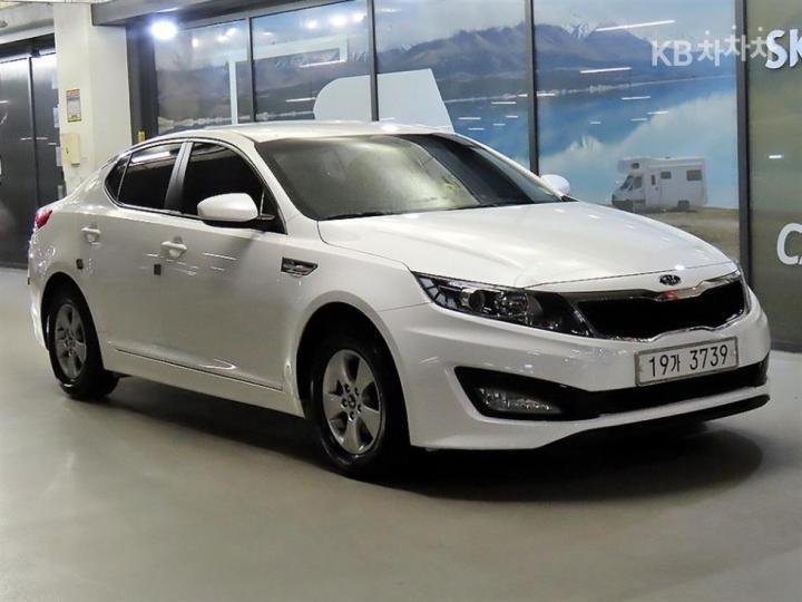 Kia K5 2.0 LPI 스마트 — foto 1