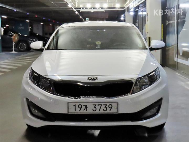 Kia K5 — miniaturë 2