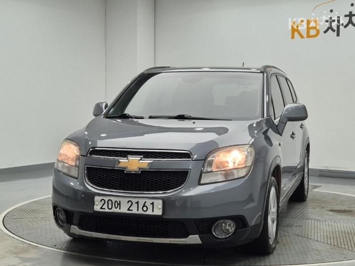 Chevrolet Orlando 2.0 Diesel — foto 1
