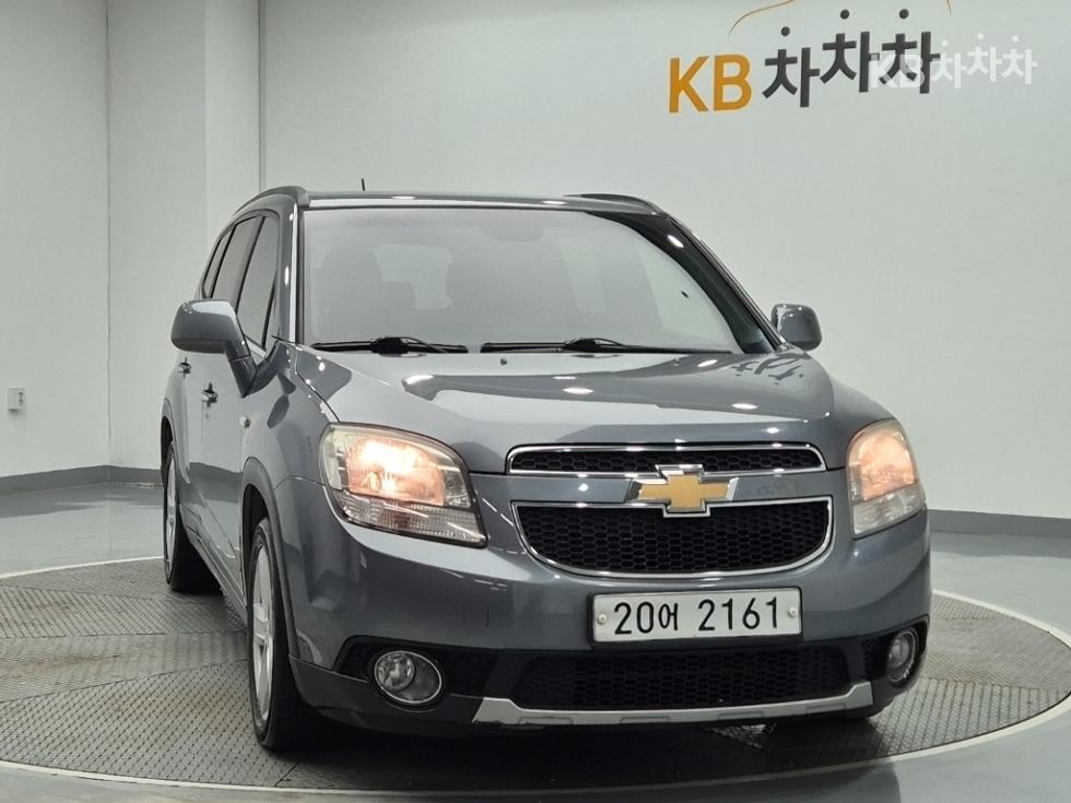Chevrolet Orlando — miniaturë 4