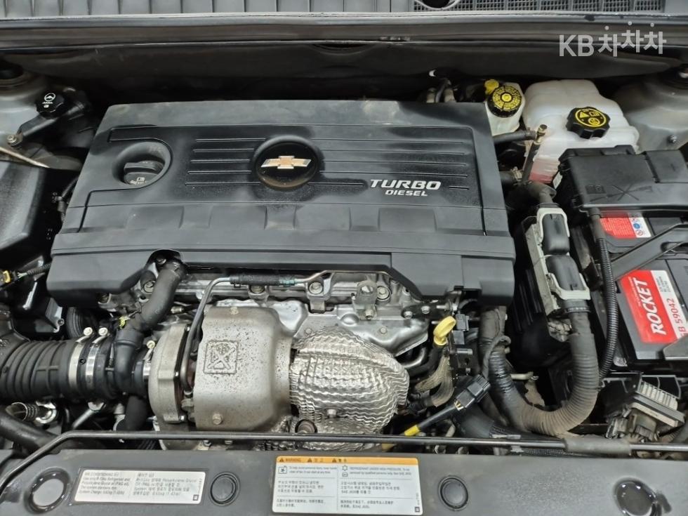 Chevrolet Orlando — miniaturë 5