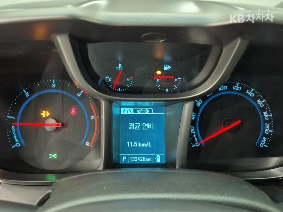 Chevrolet Orlando — miniaturë 6