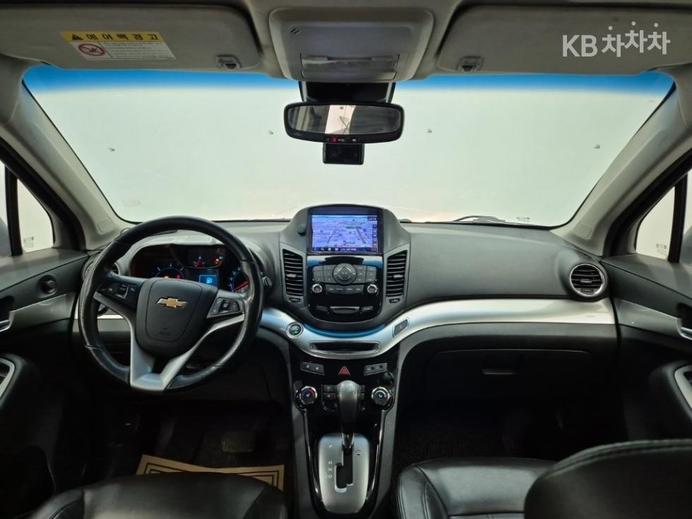 Chevrolet Orlando — miniaturë 7