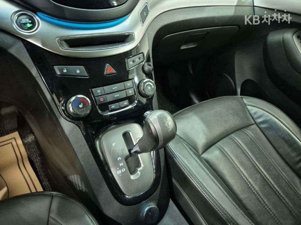 Chevrolet Orlando — miniaturë 8