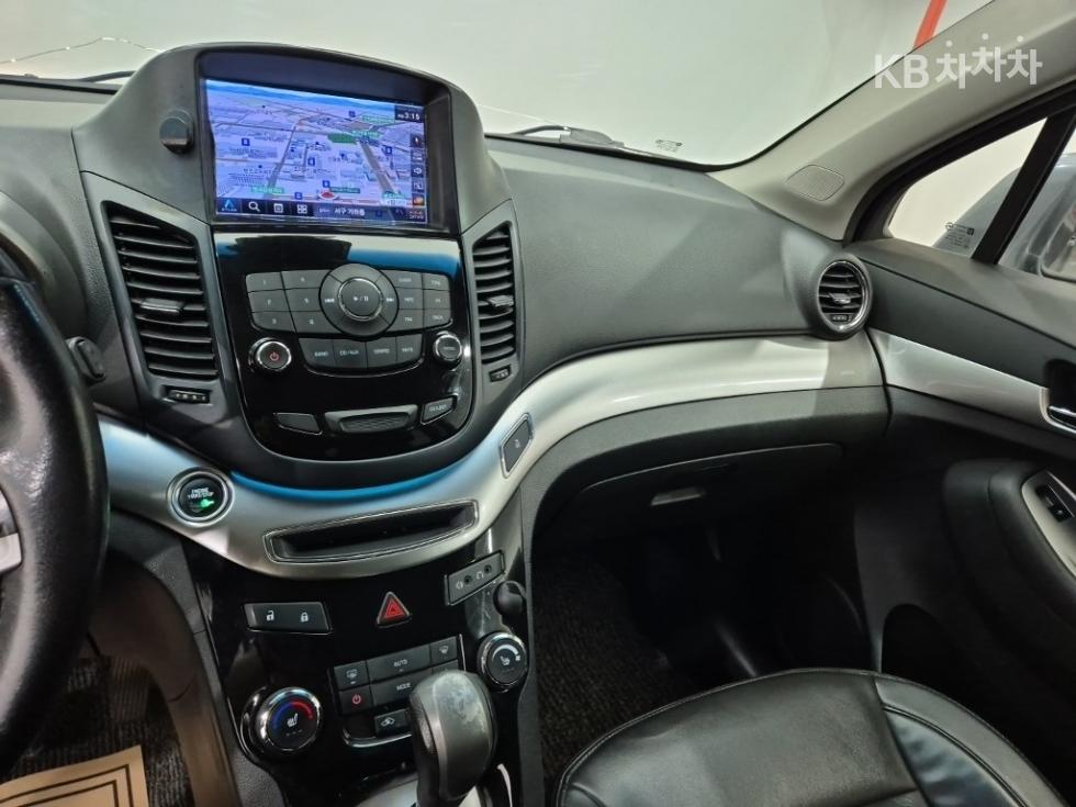 Chevrolet Orlando — miniaturë 10