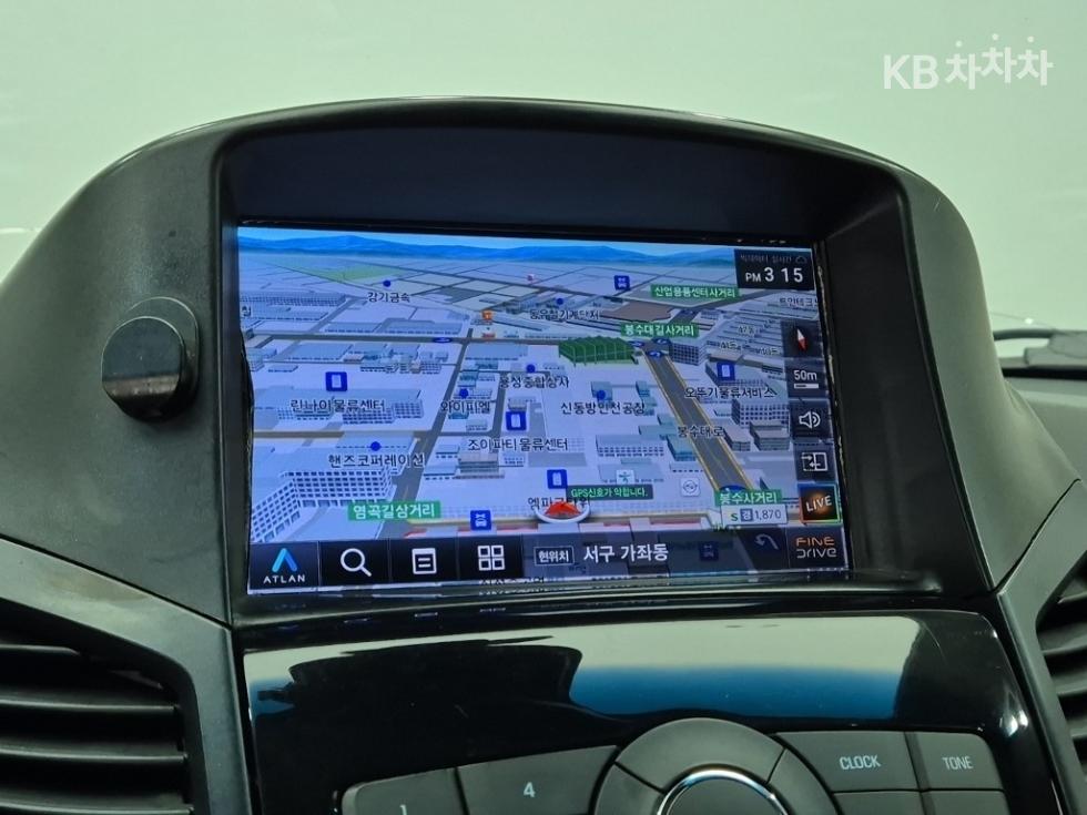 Chevrolet Orlando — miniaturë 13
