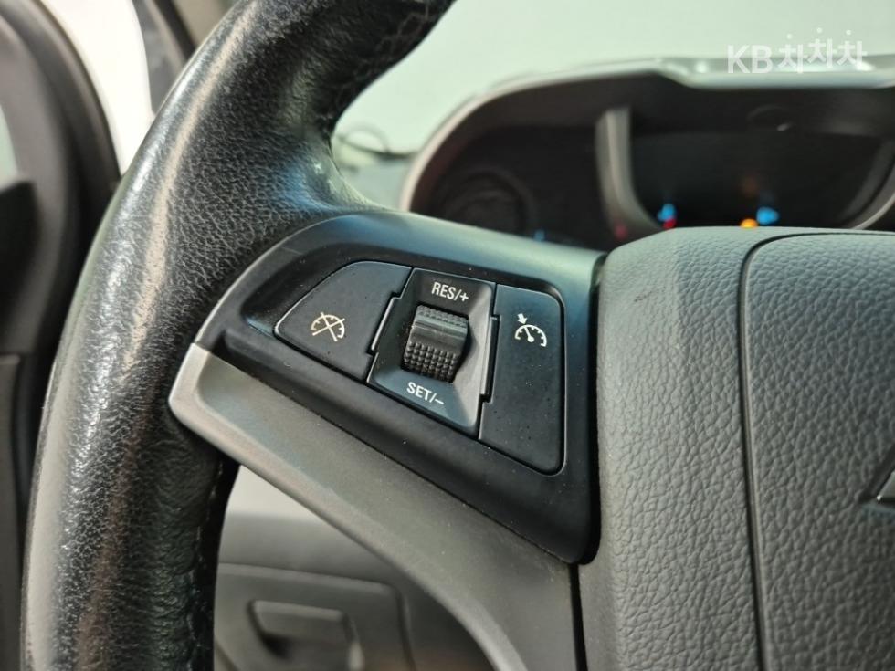 Chevrolet Orlando — miniaturë 15