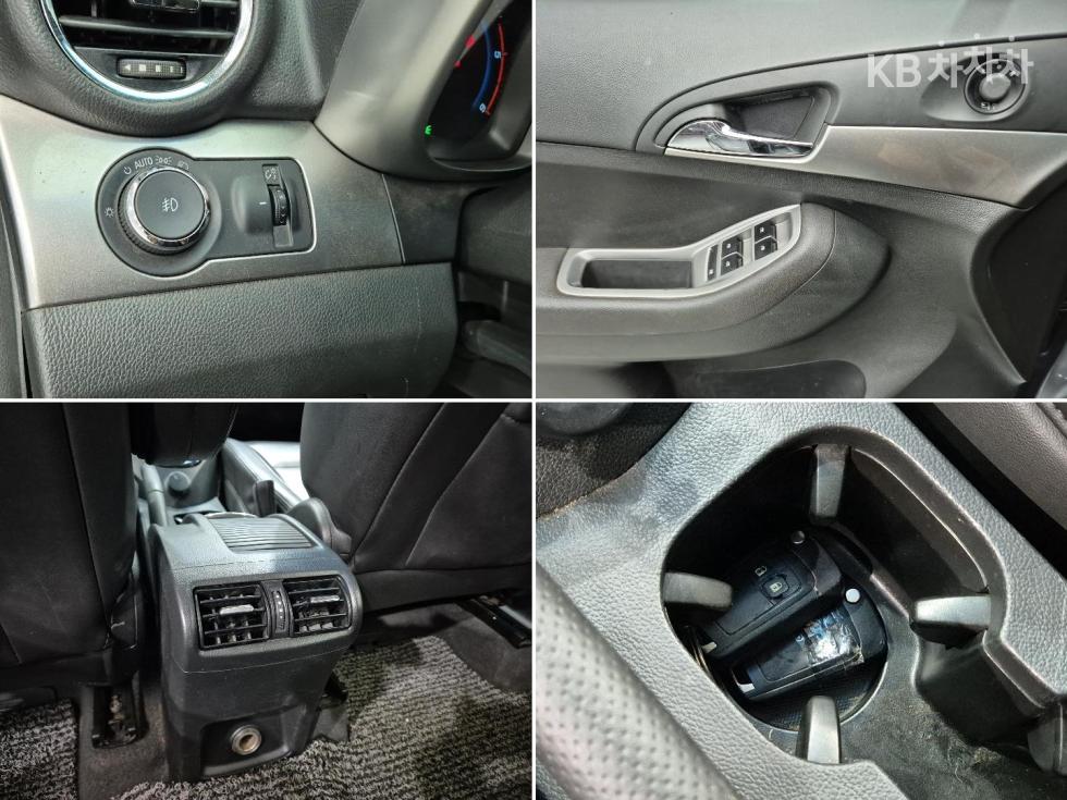 Chevrolet Orlando — miniaturë 17