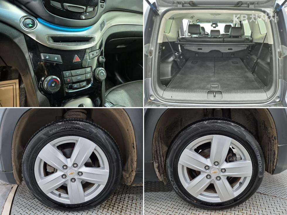 Chevrolet Orlando — miniaturë 18