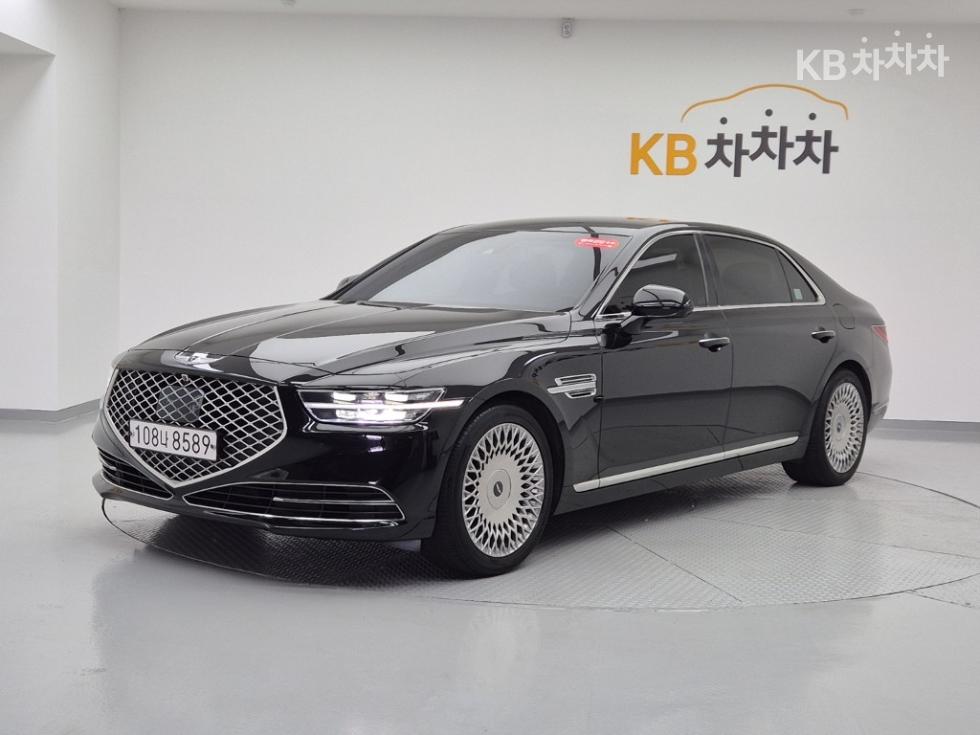 جينيسيس G90