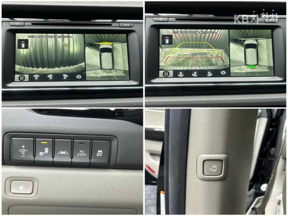Kia Carnival — miniaturë 18