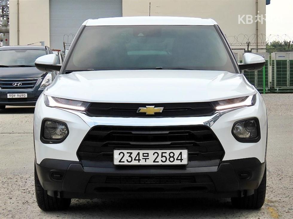 Chevrolet Трейлблейзер