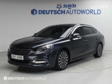 Renault Samsung SM7 LPLI 2.0 LPe 장애인용 — foto 1