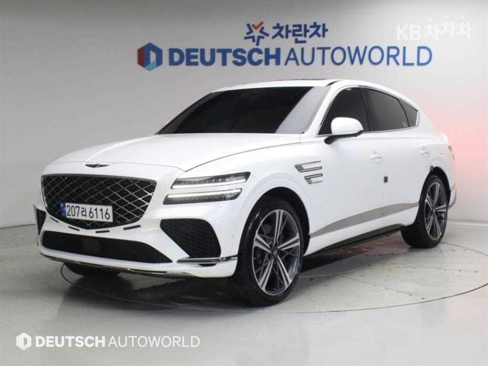 Genesis GV80 Coupe