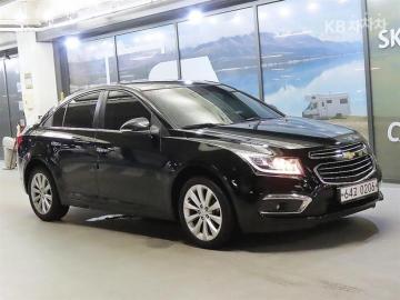Chevrolet Cruze 1.4 Turbo LTZ — foto 1