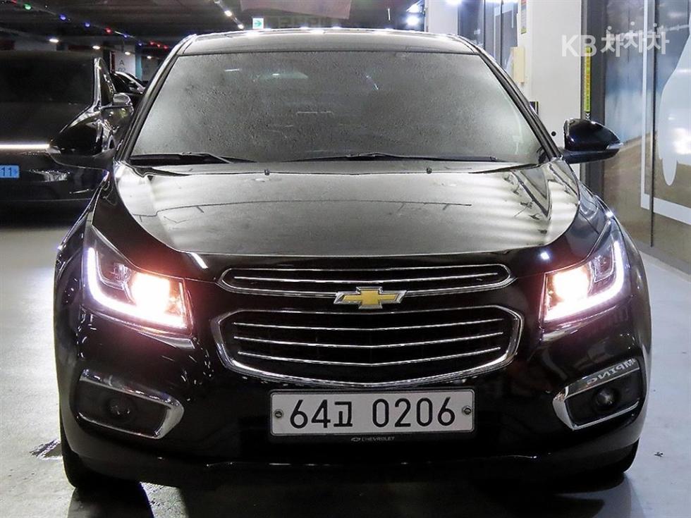 Chevrolet Cruze — miniaturë 2