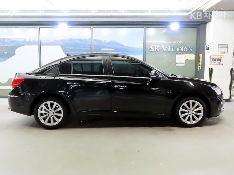 Chevrolet Cruze — miniaturë 3