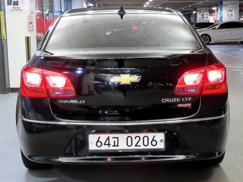 Chevrolet Cruze — miniaturë 5
