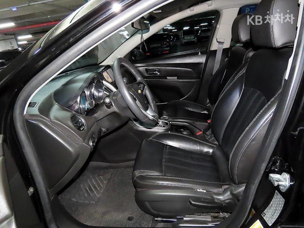 Chevrolet Cruze — miniaturë 6