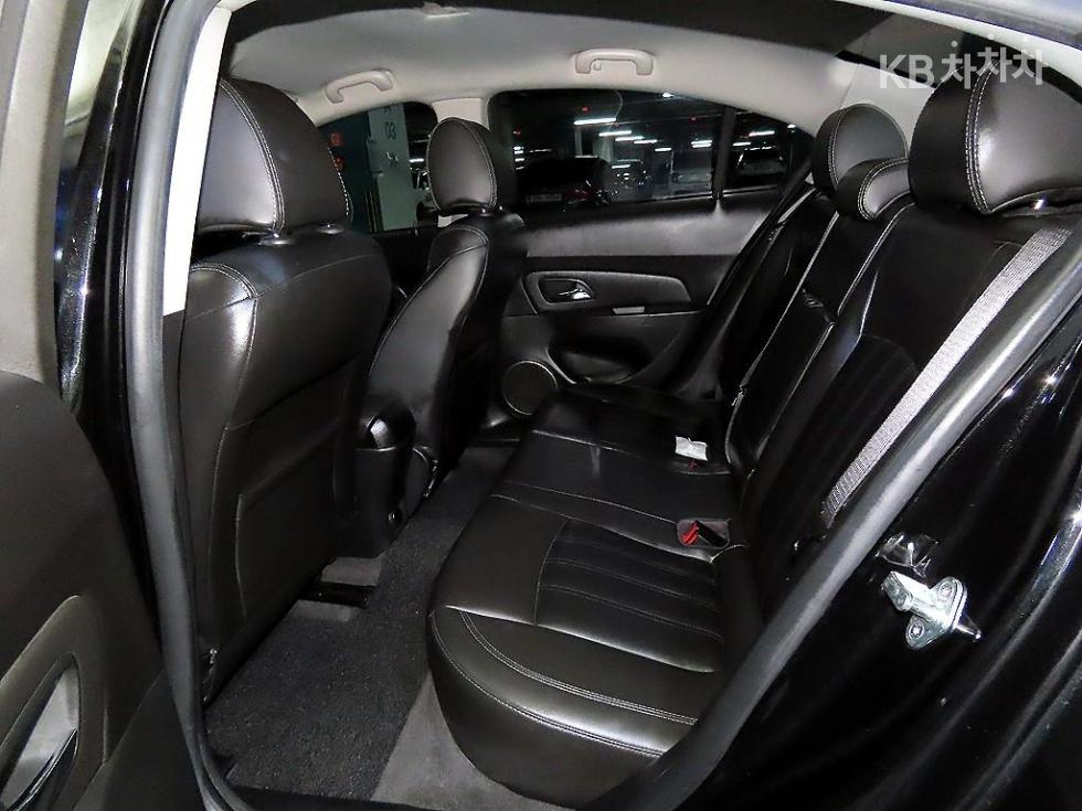 Chevrolet Cruze — miniaturë 7