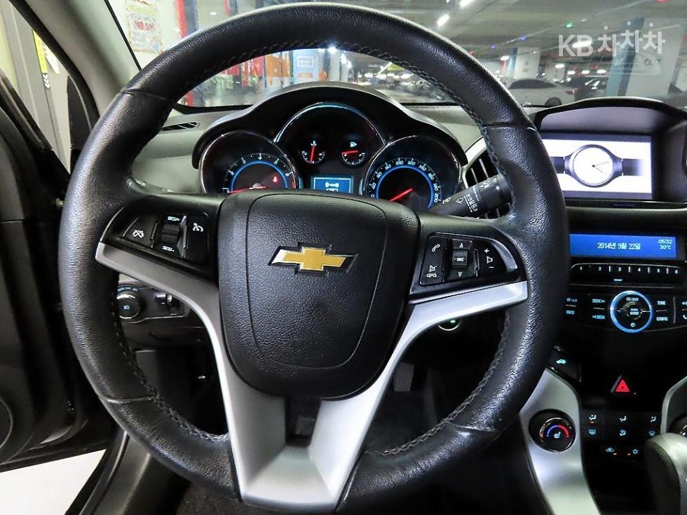 Chevrolet Cruze — miniaturë 8