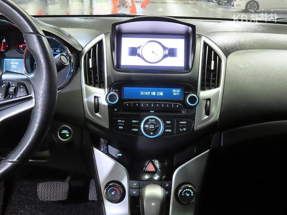 Chevrolet Cruze — miniaturë 11
