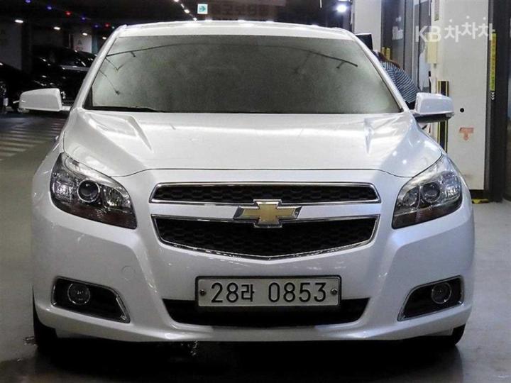 Chevrolet Malibu — miniaturë 2