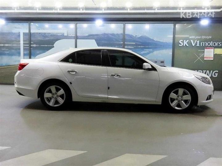 Chevrolet Malibu — miniaturë 3