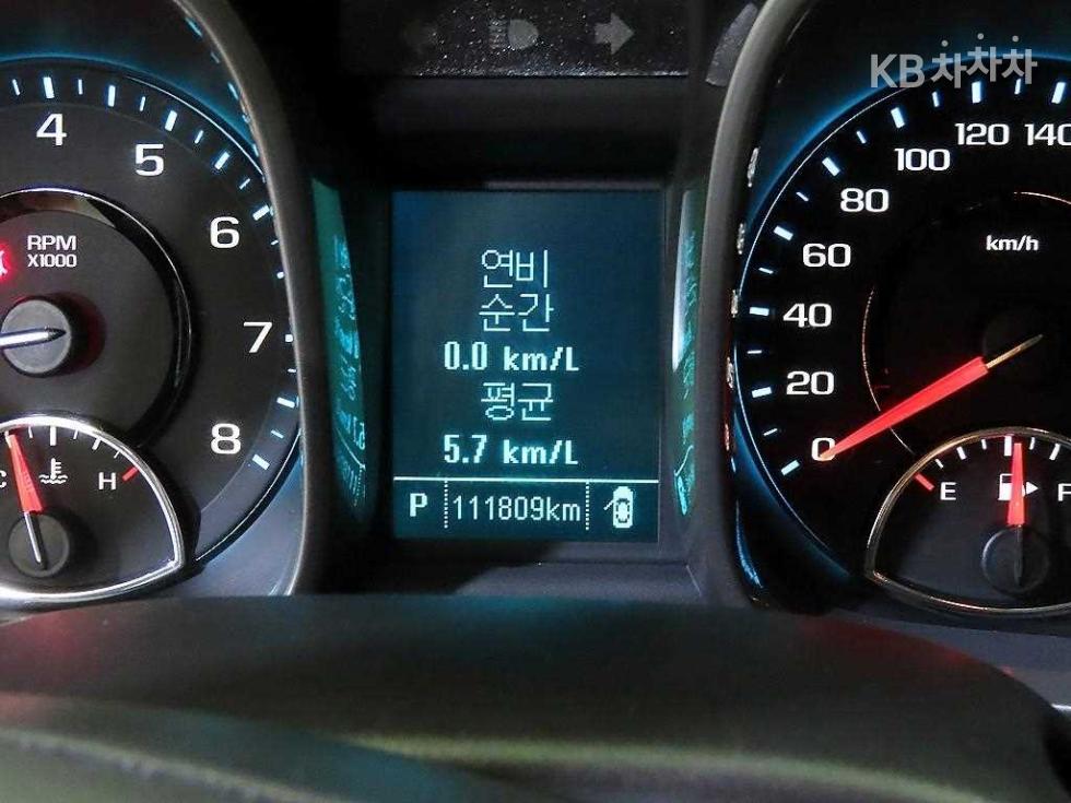 Chevrolet Malibu — miniaturë 9