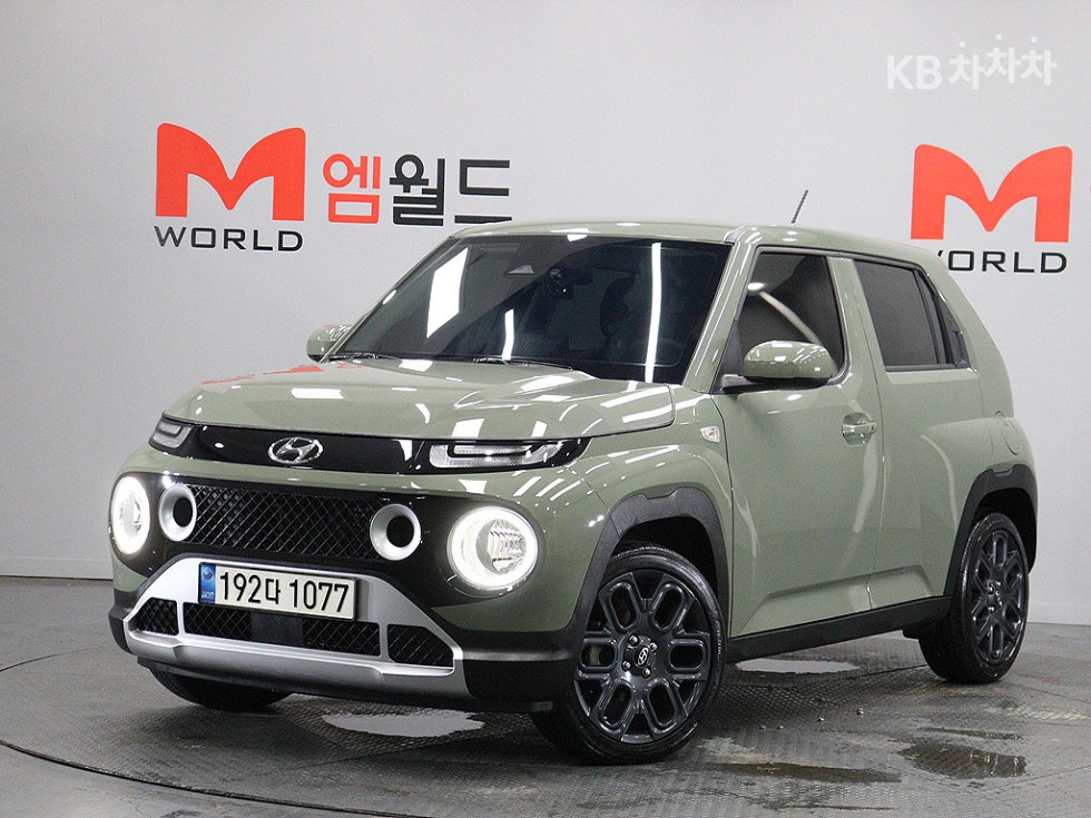Hyundai Casper