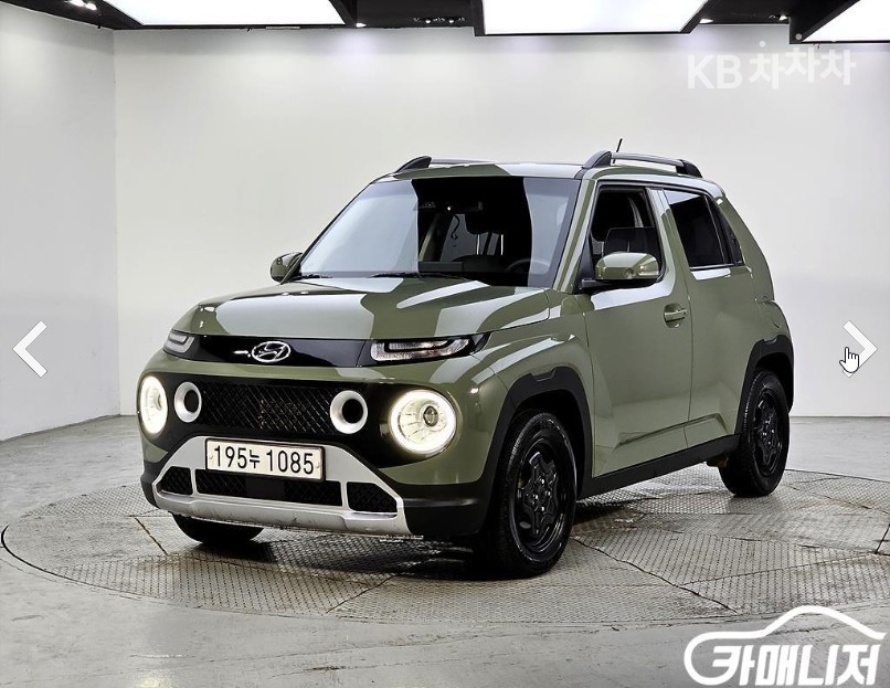 Hyundai Casper