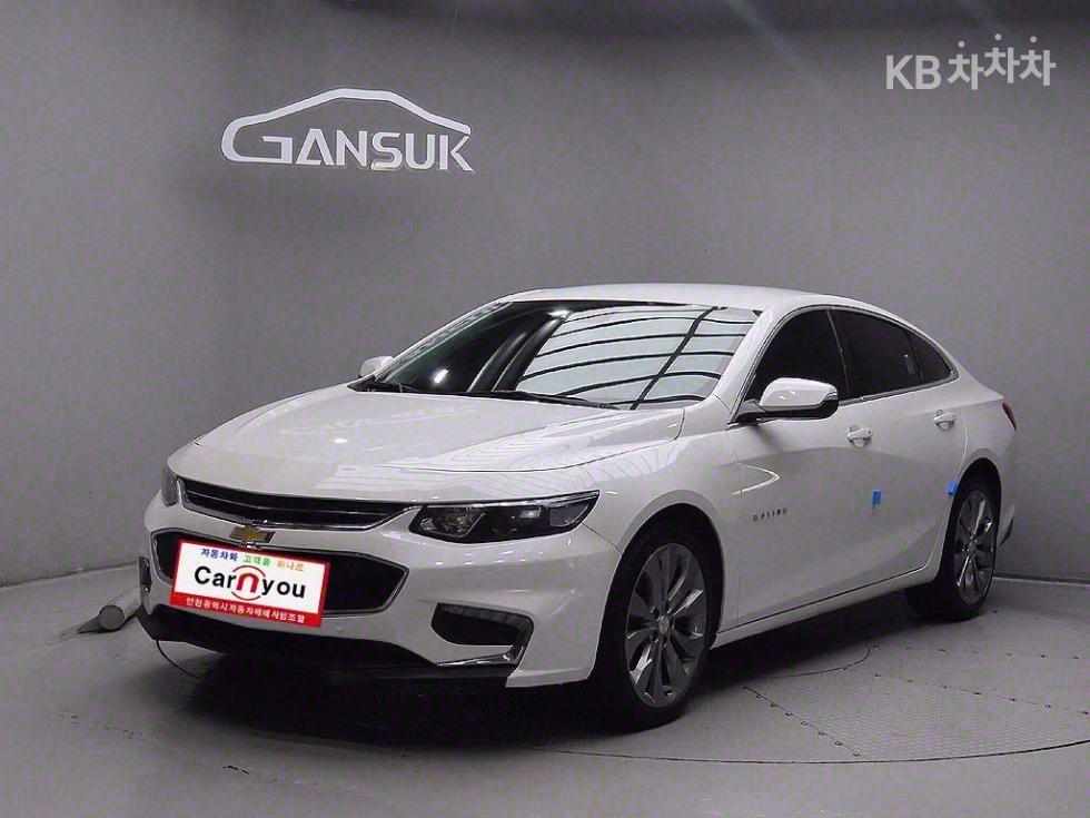Chevrolet Malibu — miniaturë 2