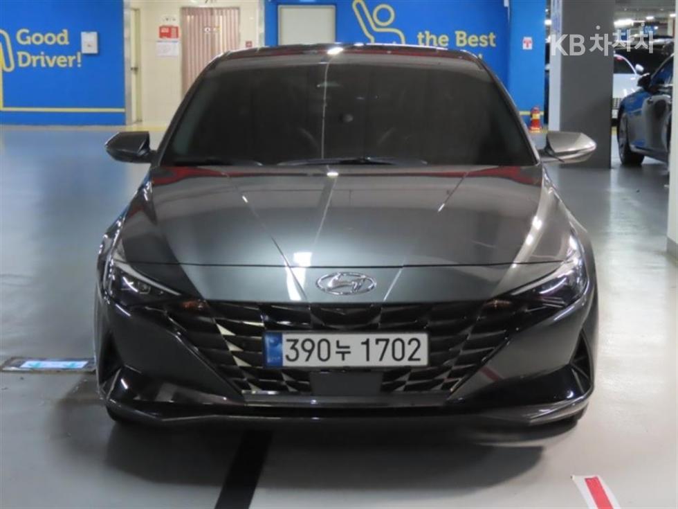 Hyundai Элантра