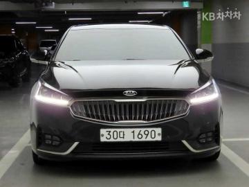 Kia K7 2.4 GDI Limited — foto 1