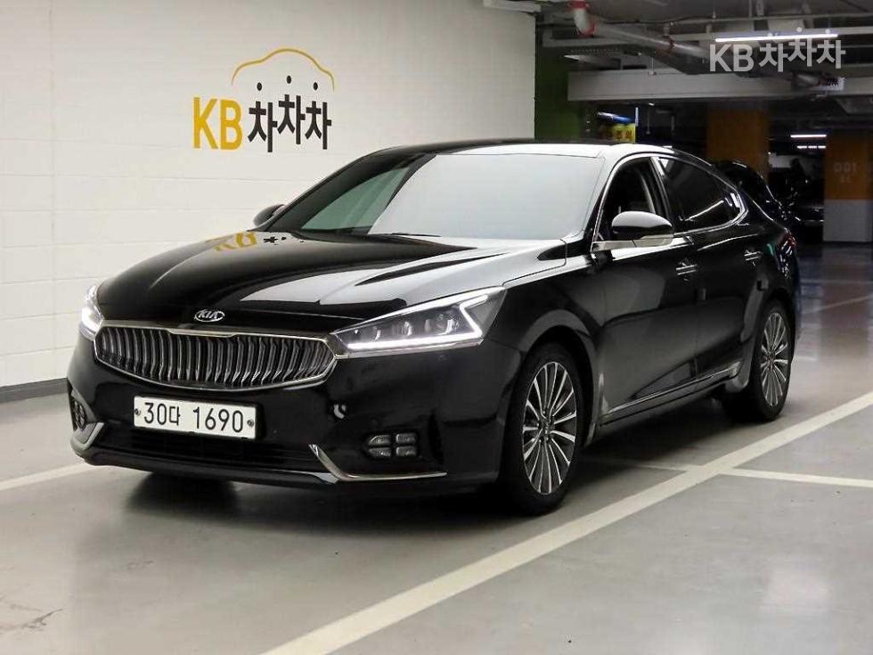 Kia K7 — miniaturë 2