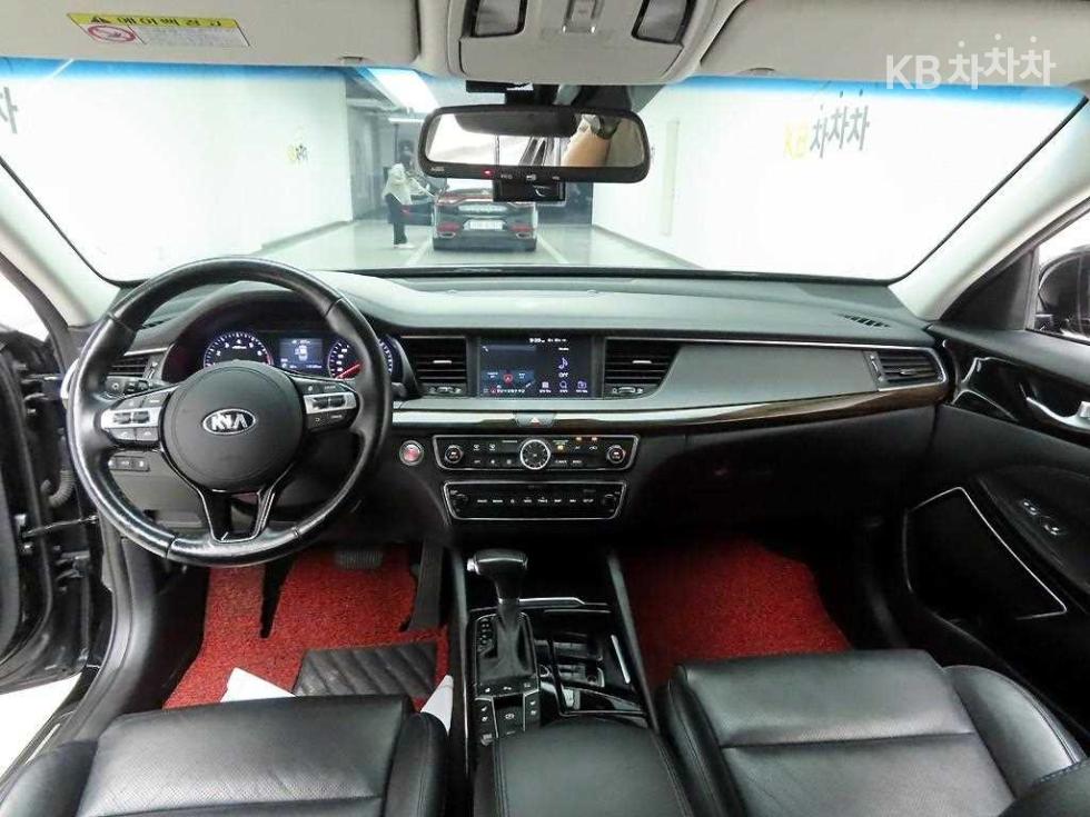 Kia K7 — miniaturë 6