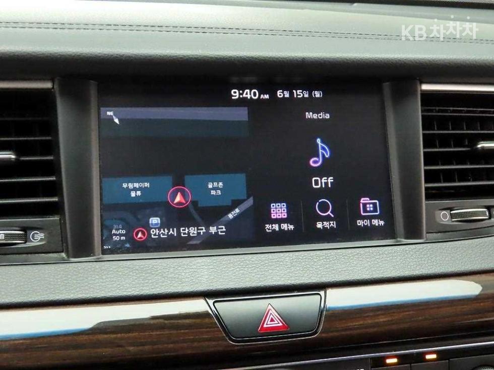 Kia K7 — miniaturë 8