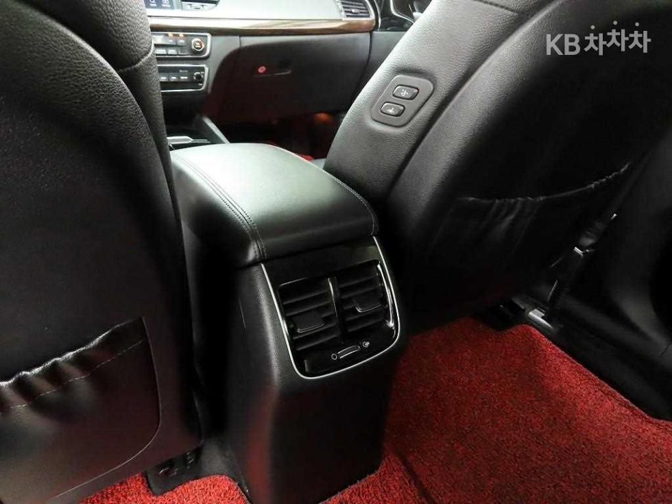 Kia K7 — miniaturë 15