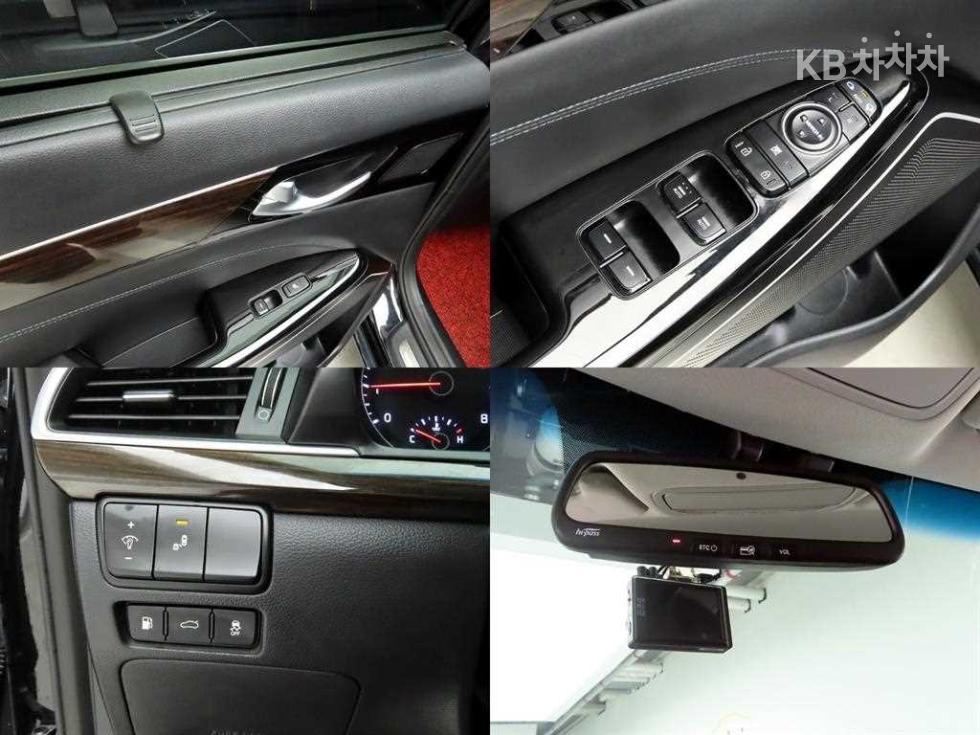 Kia K7 — miniaturë 17