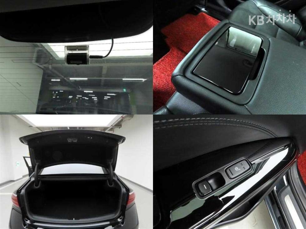 Kia K7 — miniaturë 18