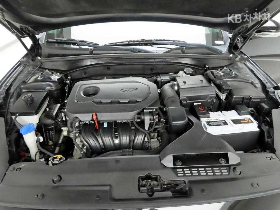 Kia K7 — miniaturë 20