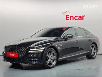 Genesis G80 Gasoline 2.5 Turbo AWD — foto 1