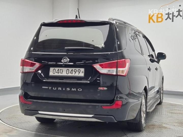 SsangYong Korando — miniaturë 3