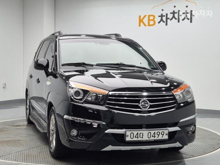 SsangYong Korando — miniaturë 4