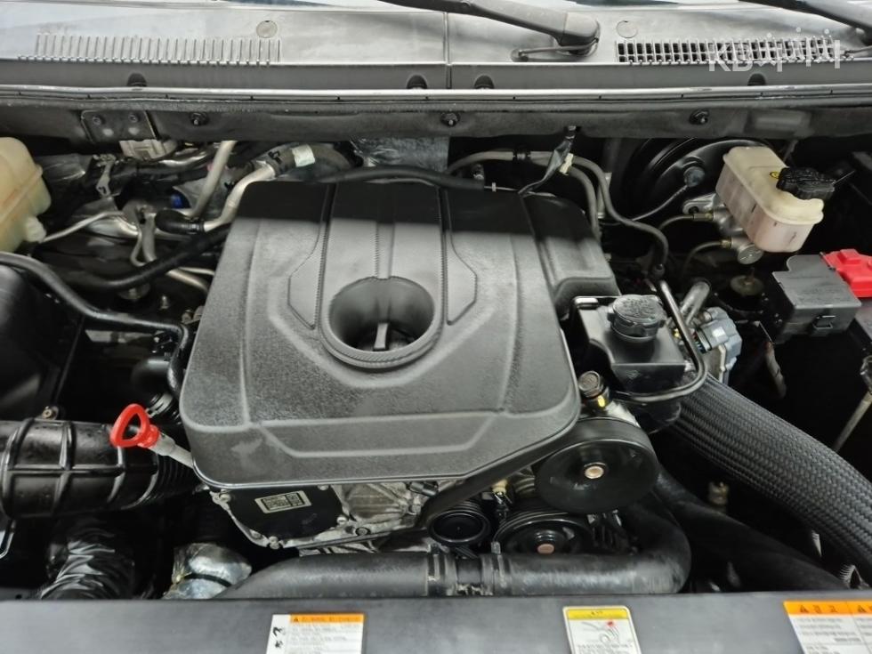 SsangYong Korando — miniaturë 5