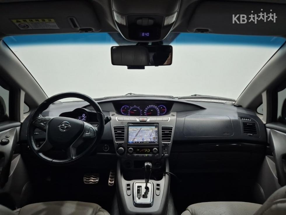 SsangYong Korando — miniaturë 7