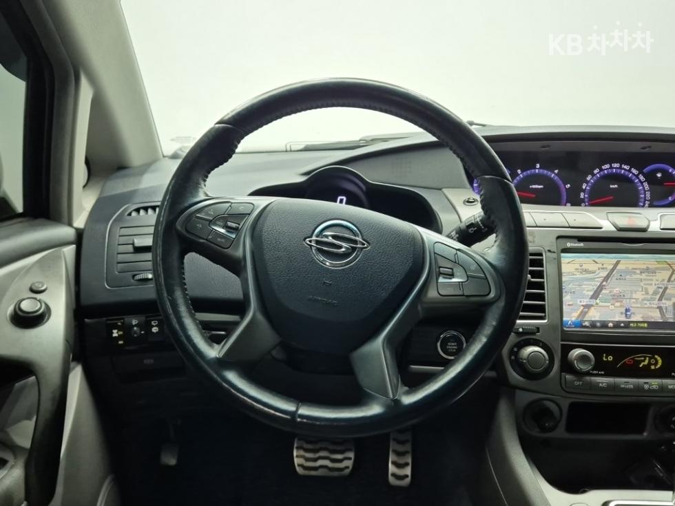 SsangYong Korando — miniaturë 9