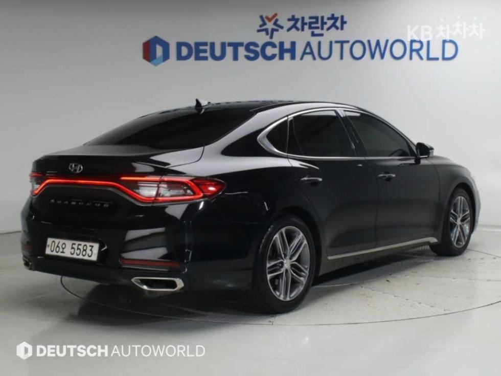 Hyundai Grandeur — miniaturë 2