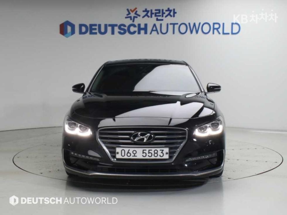 Hyundai Grandeur — miniaturë 3